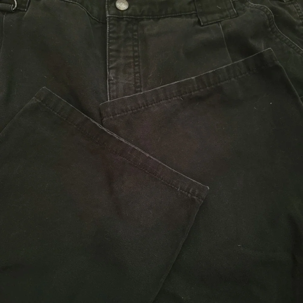 5.11‎ Tactical Cargo Pants Black Cotton Black Mens 38X30 511 Outdoor Hiking